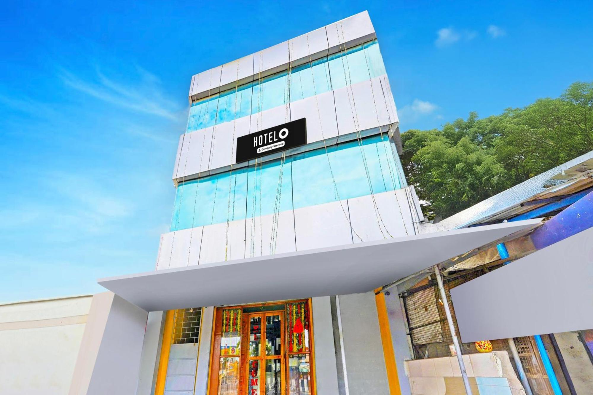 Super Hotel O Thavalakuppam Near Bus Stand Purnankuppam Exterior photo