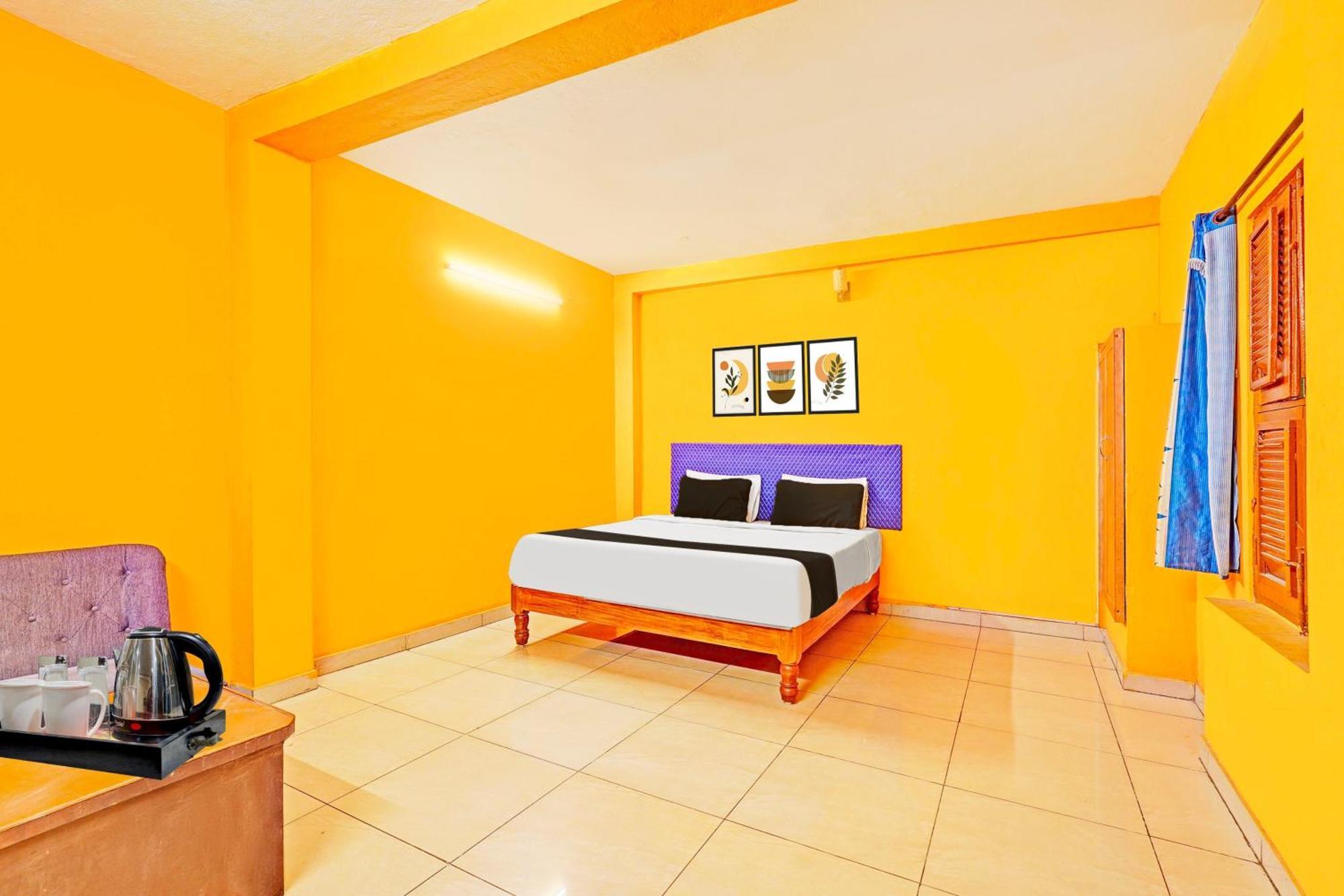 Super Hotel O Thavalakuppam Near Bus Stand Purnankuppam Exterior photo