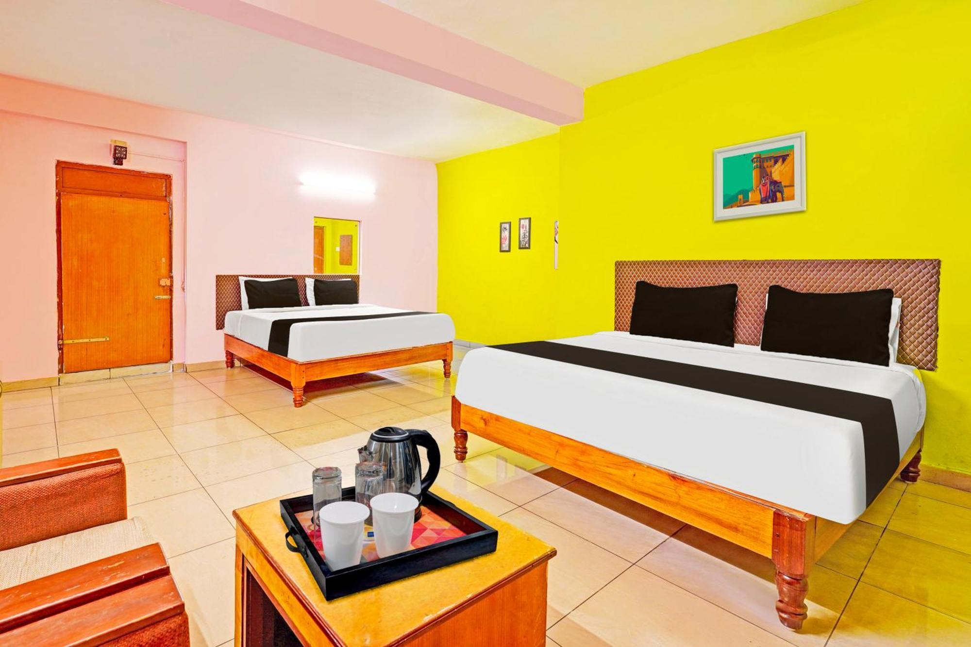Super Hotel O Thavalakuppam Near Bus Stand Purnankuppam Exterior photo